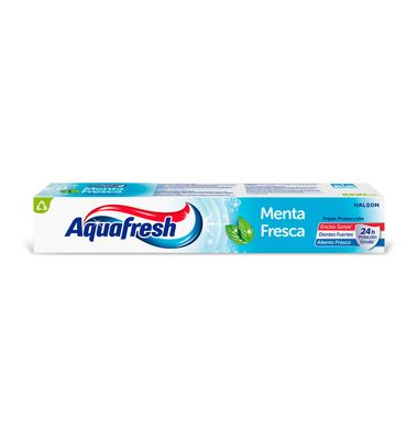 Dentifrico Aquafresh Menta Fresca 75 ml