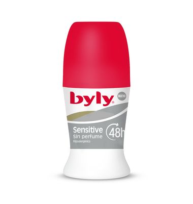 Desodorante para hombre BYLY, roll on 50 ml