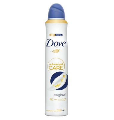 Deo Spray Dove Original Advanced 200 ml
