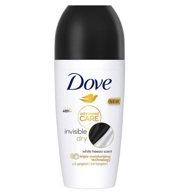Desodorante Dove Inivisible Advanced 50 ml