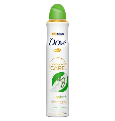 Deo Spray Dove Pepino 200 ml