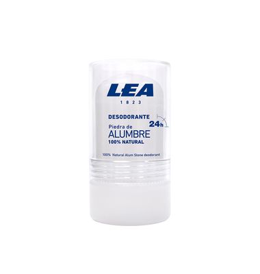 Desodorante Lea Piedra Alumbre 120 G