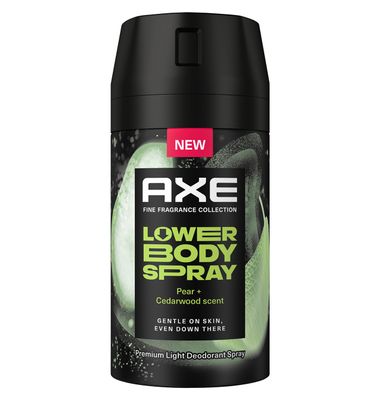 Deo Spray Axe Corporal Pera 100 ml