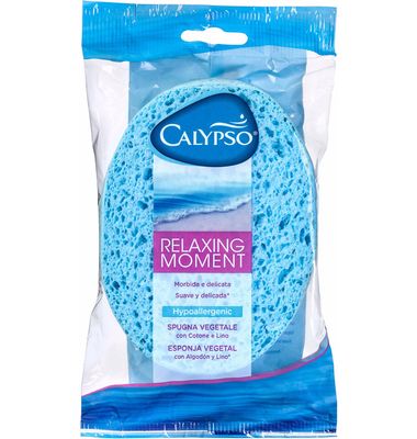 Esponja Calypso Relax 1 Unidad
