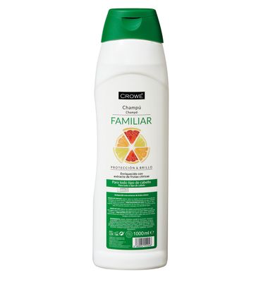 Champú Crowe Familiar 1 L