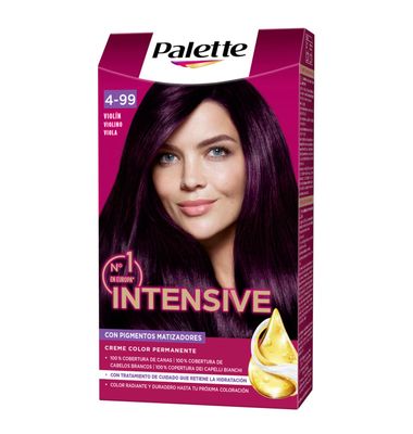 Palette Intense Color Cream 4,99 Violín 1 Unidad