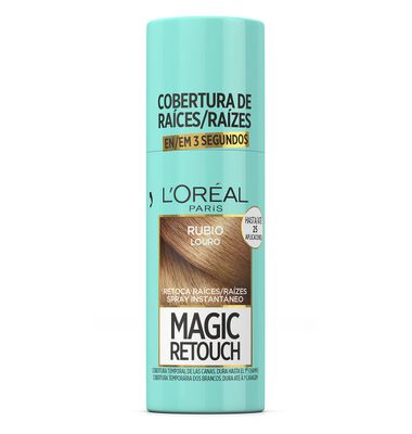 Retoca Raíz L'Oréal Rubio N.4 75 ml
