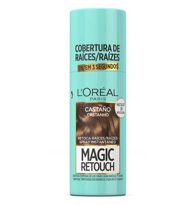 Retoca Raiz L'Oréal Castaño N.3 75 ml