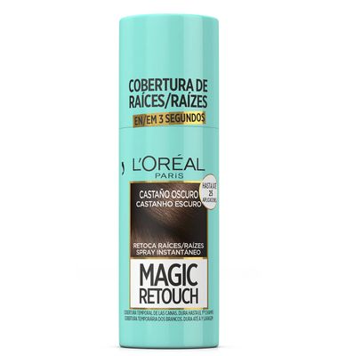 Retoca Raiz L'Oréal Castaño Oscuro N.2 75 ml