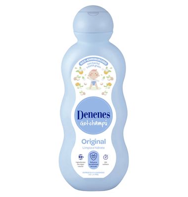 Jabón Líquido Denenes Muy Suave 600 ml