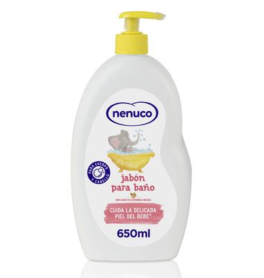 Nenuco Jabón Hidratante 650Ml