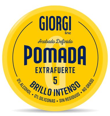 Pomada Giorgi Brillo Extrafuerte 75 ml
