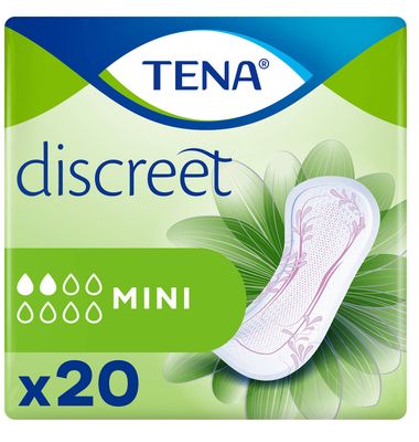 TENA Compresa extra per a incontinència 20 unidades