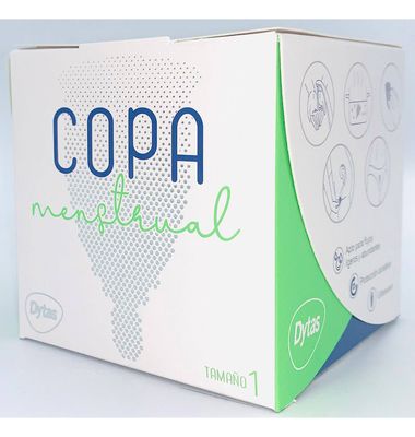 Copa Dytas Menstrual Talla 1 1 Unidad