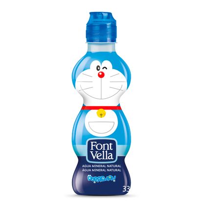 AGUA FONT VELLA MASCOTA 33 CL
