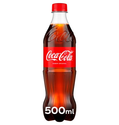 COCA-COLA ORIGINAL 50 CL