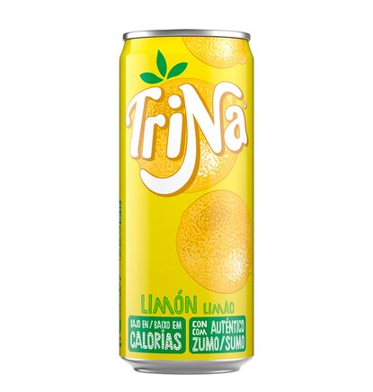 TRINA LIMÓN LATA 33 CL