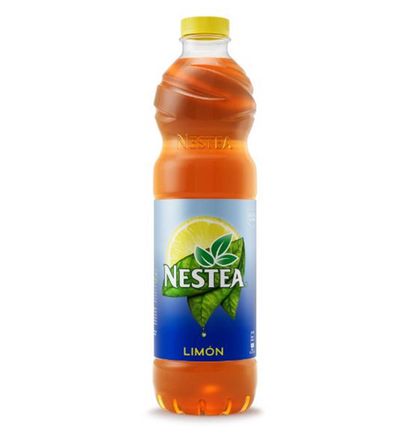 REFRESCO NESTEA LIMON BOTELLA 1,5 L