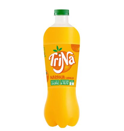 TRINA NARANJA 1.5 L