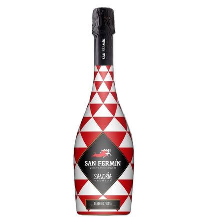 SANGRÍA SAN FERMIN PREMIUM 75 CL - SIN MARCA