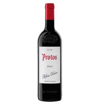 VINO R.DUER PROTOS ROBLE 75 CL