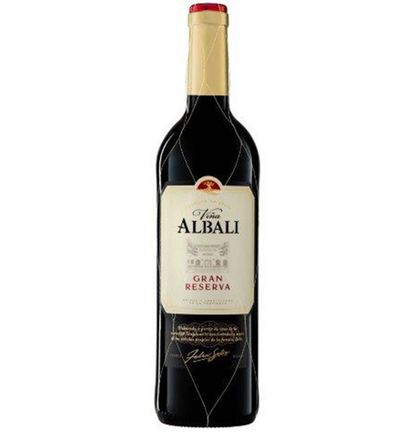 VINO VALDEPEÑAS VIÑA ALBALI GRAN RESERVA 75 CL
