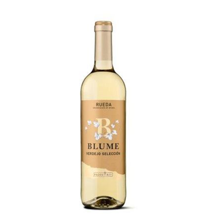 VINO RUEDA BLUME VERDEJO BLANCO 75 CL