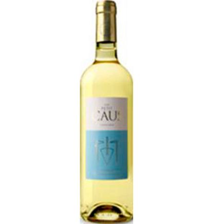 VINO PENEDÉS PETIT CAUS BLANCO 75 CL