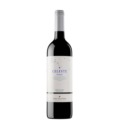 VINO RIBERA DEL DUERO CELESTE ROBLE 75 CL - TORRES