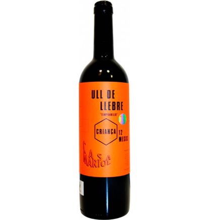 VINO CASA MARIOL TEMPRANILLO 75 CL