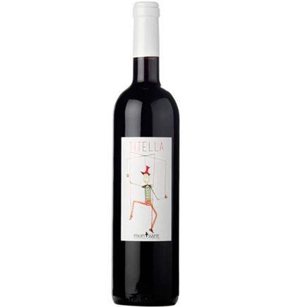 VINO TINTO TITELLA 75 CL