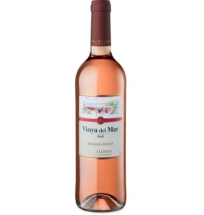 VINO VINYA DEL MAR ROSADO 75 CL - VIÑA DEL MAR