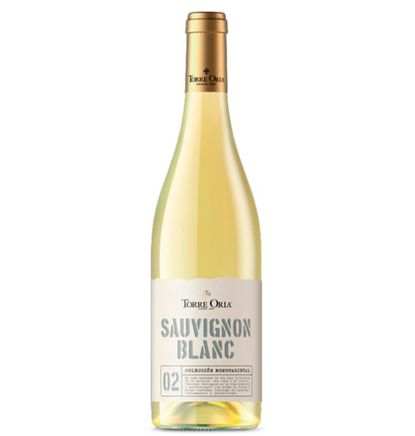Vino Blanco Torre Oria Sauvignon 75 cl