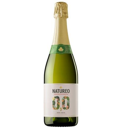 VINO TORRES NATUREO BLANCO ESPUMOSO 0,0 75 CL - SIN MARCA