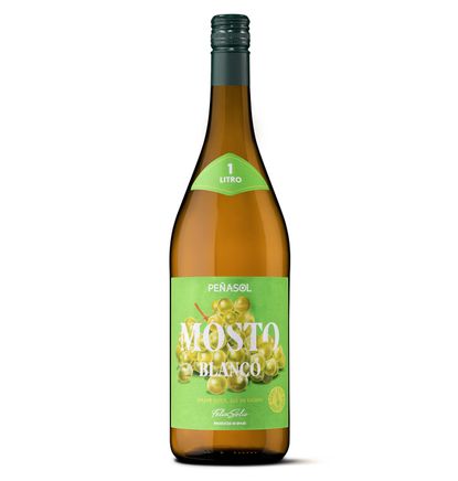 MOSTO PEÑASOL BLANCO 1 L