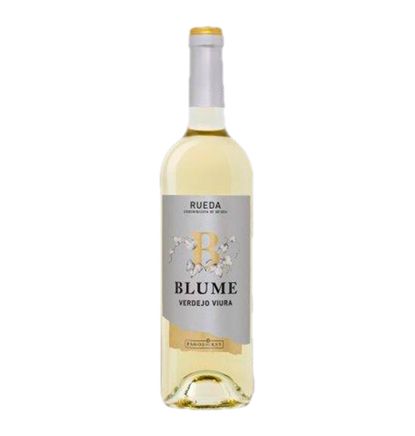 VINO RUEDA BLUME JOVEN BLANCO 75 CL