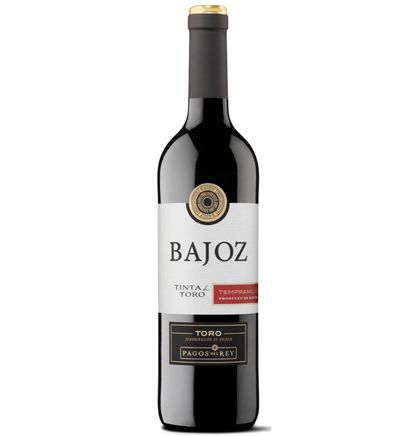 VINO TORO BAJOZ TINTO 75 CL
